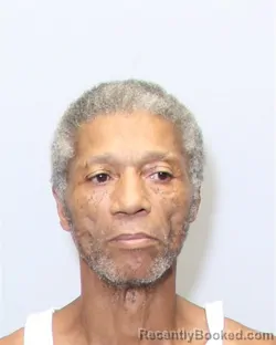 Mugshot of Raymond Renard Pemberton booked in Guilford County, North Carolina on August 20, 2026