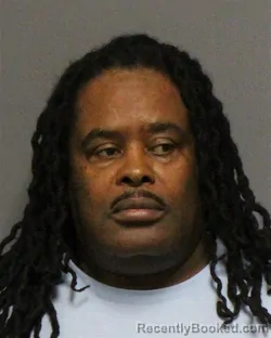 Mugshot of RUEL REYNOLDS booked in Guilford County, North Carolina on March 19, 2026