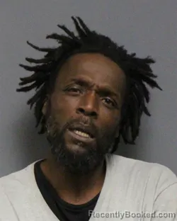 Mugshot of RONNIE ALLEN ROBINSON booked in Guilford County, North Carolina on March 20, 2026