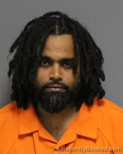 Mugshot of RICHARD BRIAN RAMNARINE booked in Guilford County, North Carolina on March 13, 2026