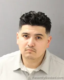 Mugshot of RICARDO ESPITIA RAMIREZ