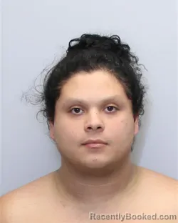 Mugshot of RAFAEL ISAAC RIVERA-BORGES booked in Guilford County, North Carolina on March 11, 2026