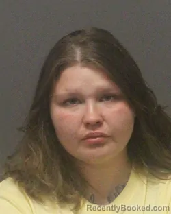 Mugshot of ROXANNE REGINA ROTZMAN booked in Guilford County, North Carolina on May 21, 2026
