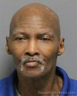 Mugshot of RONALD VERNISTER ROZIER