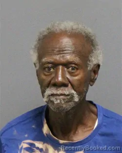 Mugshot of Ralph Wayne Rankin booked in Guilford County, North Carolina on September 13, 2026