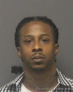 Mugshot of RUDOLPH ALFREDO SMITH booked in Guilford County, North Carolina on March 30, 2026