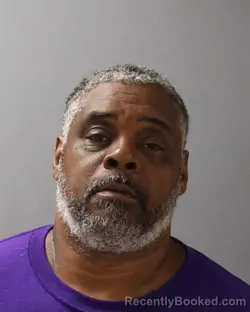 Mugshot of Rodney Christopher Sweet booked in Guilford County, North Carolina on August 30, 2026