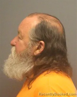 Mugshot of RICKIE CARLTON SMITH booked in Guilford County, North Carolina on June 23, 2026