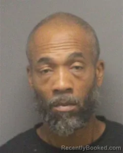 Mugshot of Richard James Shepard booked in Guilford County, North Carolina on September 13, 2026