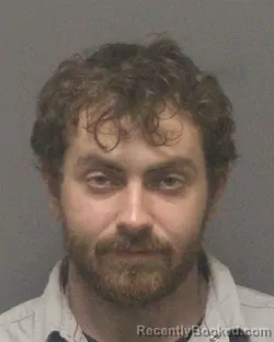 Mugshot of Richard Lee Shumaker booked in Guilford County, North Carolina on August 19, 2026