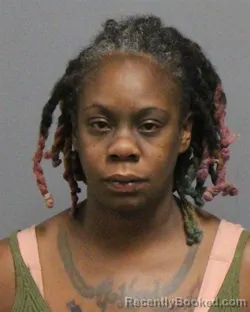 Mugshot of RENEE LEIGH STATON booked in Guilford County, North Carolina on June 28, 2026