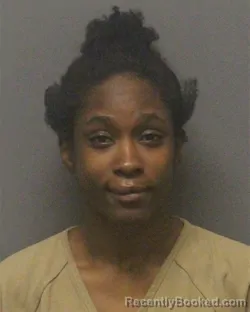 Mugshot of RACHEAL NICOLE SPENCER booked in Guilford County, North Carolina on July 8, 2026