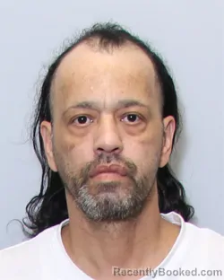 Mugshot of ROBERTITO TORRES booked in Guilford County, North Carolina on June 23, 2026