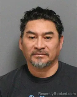 Mugshot of RICARDO VASQUEZ-CENTENO