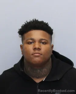 Mugshot of RICHARD ANTONIO WELCH booked in Guilford County, North Carolina on March 29, 2026