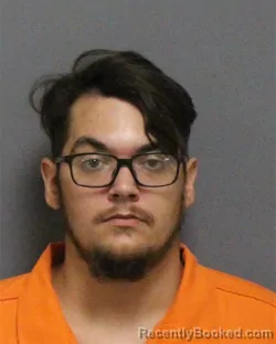 Mugshot of RYAN CHRISTOPHER WALTERS booked in Guilford County, North Carolina on July 1, 2026