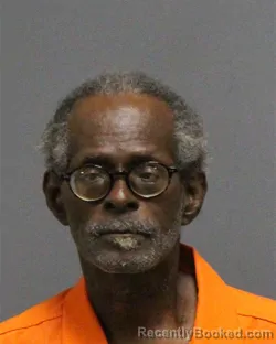 Mugshot of RUSSELL EUGENE WILLIAMS booked in Guilford County, North Carolina on March 27, 2026