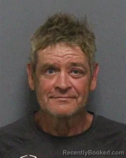 Mugshot of RICKY JOE WHIPPLE booked in Guilford County, North Carolina on March 14, 2026