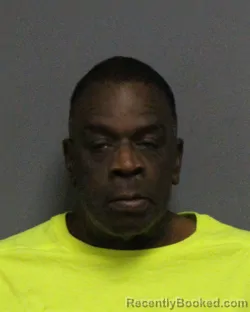 Mugshot of RALPH LEE WRAY booked in Guilford County, North Carolina on April 1, 2026