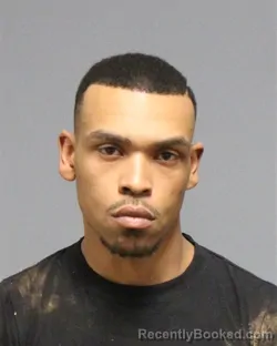 Mugshot of RODERICK GARRETT ZIGLAR booked in Guilford County, North Carolina on March 18, 2026