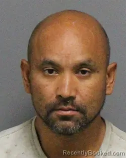 Mugshot of Simon Ayun booked in Guilford County, North Carolina on September 10, 2026