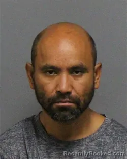 Mugshot of Simon Ayun booked in Guilford County, North Carolina on October 5, 2026
