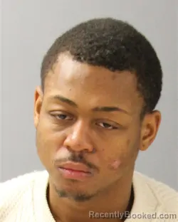 Mugshot of SHAHEEM DEIONTE BROWN