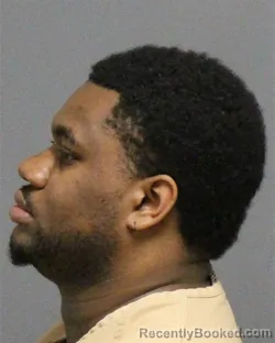 Mugshot of SHAMEIK DEANDRE J BALDWIN