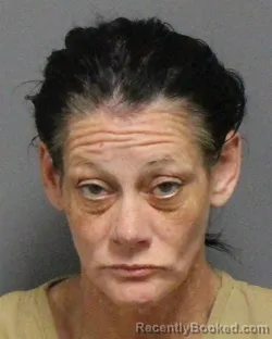 Mugshot of SARAH JANE BARGAR booked in Guilford County, North Carolina on March 26, 2026