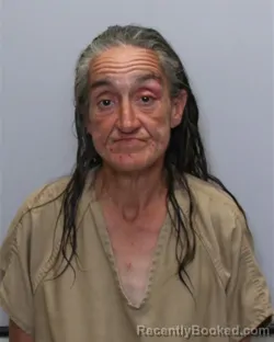 Mugshot of STACEY JUANITA BAILEY booked in Guilford County, North Carolina on March 24, 2026