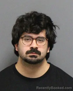 Mugshot of Stephen Causey booked in Guilford County, North Carolina on August 19, 2026