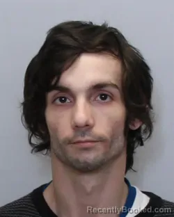 Mugshot of STEVEN MARK CASEY booked in Guilford County, North Carolina on March 31, 2026