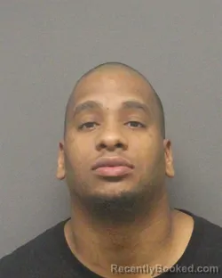 Mugshot of SHAKIR OMARIE CRUZ