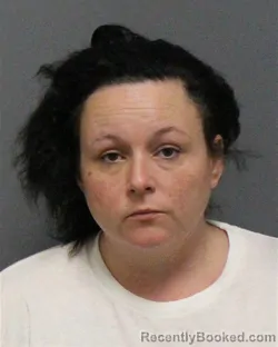 Mugshot of SAVANNAH TUESDAY COLLINS booked in Guilford County, North Carolina on March 27, 2026