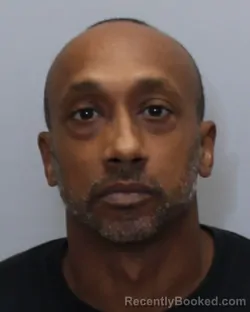 Mugshot of SETH AARON DUDLEY booked in Guilford County, North Carolina on April 1, 2026