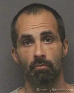 Mugshot of SHANE LEE DIXON booked in Guilford County, North Carolina on March 12, 2026