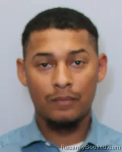 Mugshot of SILVERIO SIDIQUE DIAZ-RAMIREZ booked in Guilford County, North Carolina on March 11, 2026