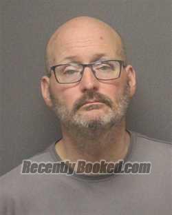 Booking photo from Guilford County, North Carolina