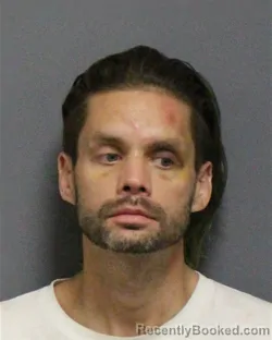 Mugshot of STEWART EUGENE FRYE