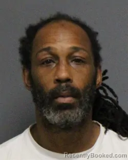 Mugshot of STEPHEN ANTOINE GAINEY booked in Guilford County, North Carolina on March 13, 2026