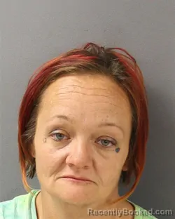 Mugshot of SHANNON LYNN GORDON