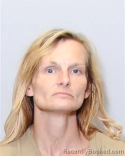 Mugshot of SHARIENA ANN HYDE booked in Guilford County, North Carolina on June 19, 2026
