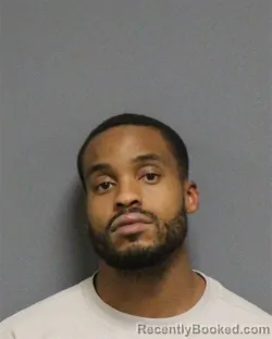 Mugshot of SHAIKEEM RONSIAH JERMAIN HENDRICKS booked in Guilford County, North Carolina on May 23, 2026