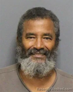 Mugshot of SAYID AMA IKAR booked in Guilford County, North Carolina on July 2, 2026