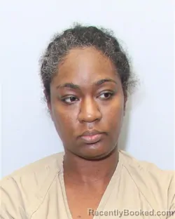 Mugshot of Sheera Irene Lowe booked in Guilford County, North Carolina on August 22, 2026
