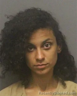 Mugshot of SHIANN JULIEAUNA LINKER booked in Guilford County, North Carolina on July 9, 2026
