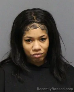 Mugshot of SHANTE JANICE LIPSEY