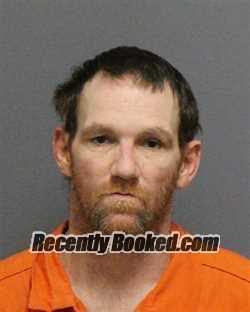 Booking photo from Guilford County, North Carolina