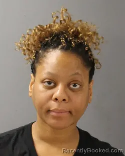 Mugshot of SHERRIE LEE LAWTON booked in Guilford County, North Carolina on June 15, 2026