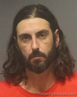 Mugshot of SEAN PATRICK LOWE booked in Guilford County, North Carolina on July 12, 2026